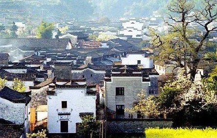 住建部官員：傳統(tǒng)村落是中華民族的DNA