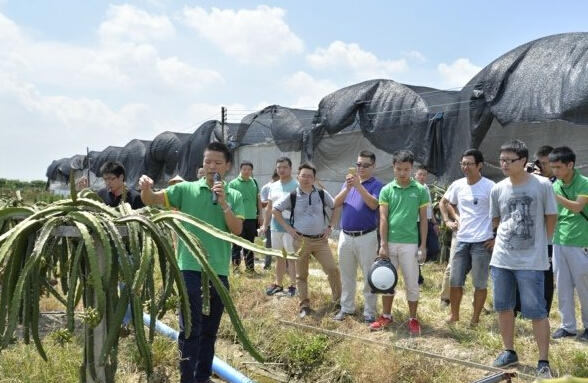 水肥一體化技術(shù)應(yīng)用全國巡回講座（廣東站）完美落幕