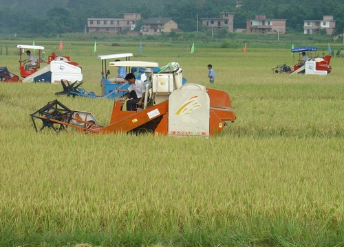 今年江西農(nóng)機(jī)補(bǔ)貼對(duì)象敞開