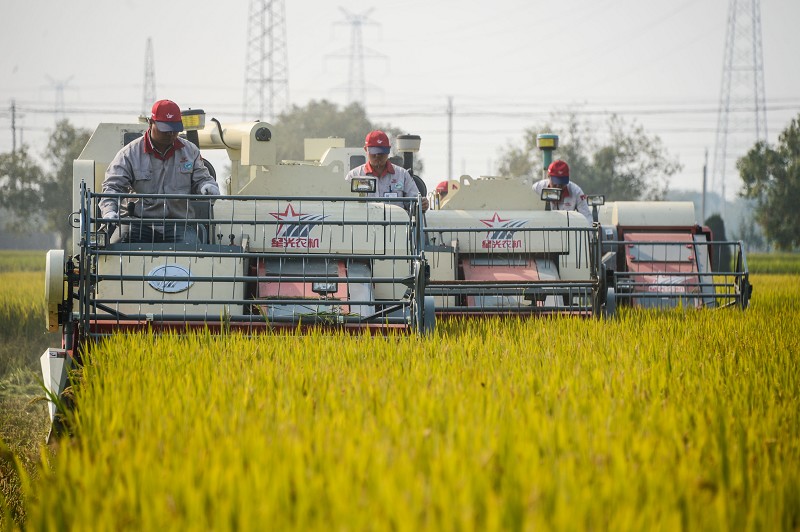 農(nóng)業(yè)機械化：降低農(nóng)業(yè)生產(chǎn)成本提高國際競爭力的關(guān)鍵（下）