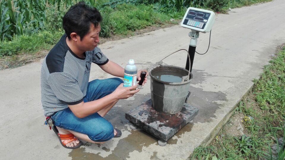 “施地佳”用實力征服老區(qū)人民