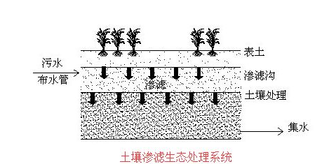 探索鄉(xiāng)鎮(zhèn)生活污水處理工藝的三種方案