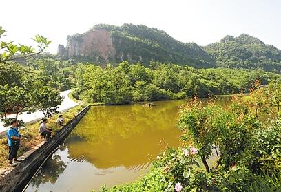 田園變公園、民房變客房 重慶探路就近城鎮(zhèn)化.jpg