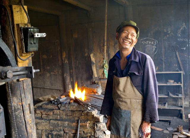 農(nóng)村消失的鐵匠鋪的秘密