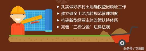 三權(quán)分置”激蕩農(nóng)村土地制度改革春潮