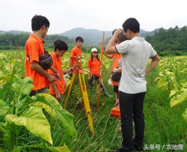 農(nóng)地圈課堂：每個農(nóng)民都需要了解的農(nóng)村土地確權流程