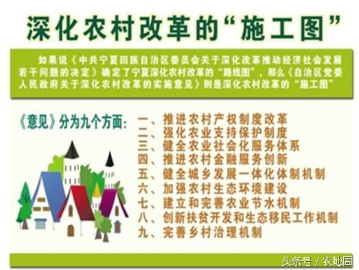 農(nóng)地圈三農(nóng)干貨分享：就三農(nóng)論農(nóng)業(yè)改革是死胡同！