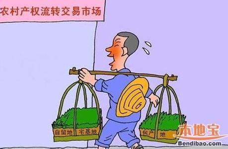 農(nóng)村耕地宅基地改革到底應(yīng)該向誰要紅利？