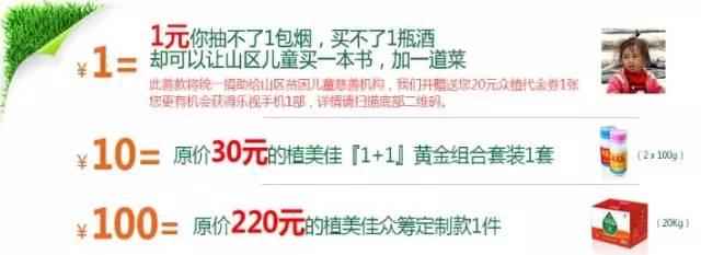 10元2瓶，植美佳營養(yǎng)液賣得那么火，因?yàn)檎l用誰致富