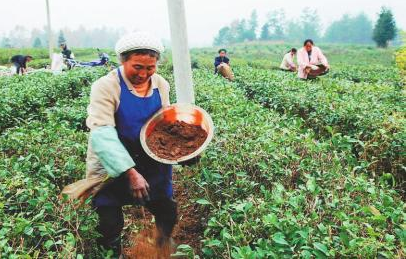 土壤釋放大量廢氣加重霧霾