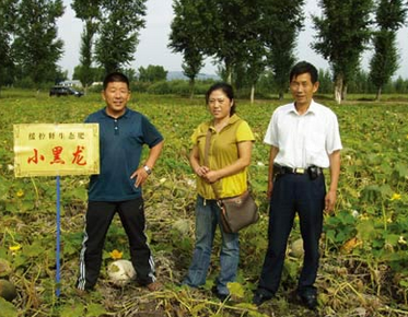 土壤與農(nóng)民渴望生態(tài)肥