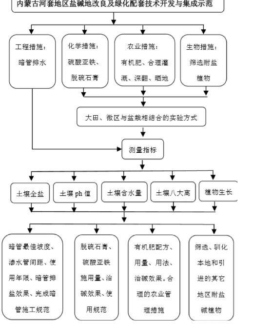 蒙草式科研：把脈鹽堿地 問診開良方