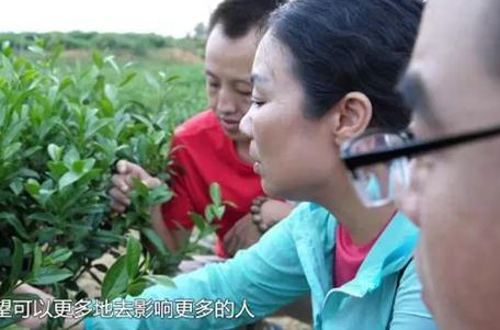 廖紅：和土壤“對話”的女科學(xué)家