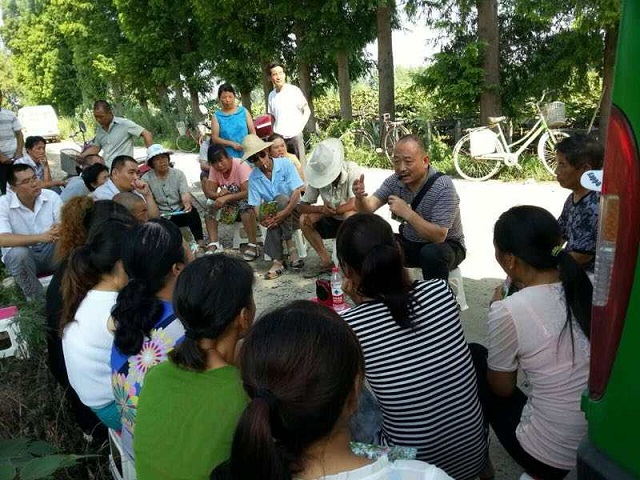 深耕農(nóng)村十余載，土壤改良怪人的“土壤夢(mèng)”！