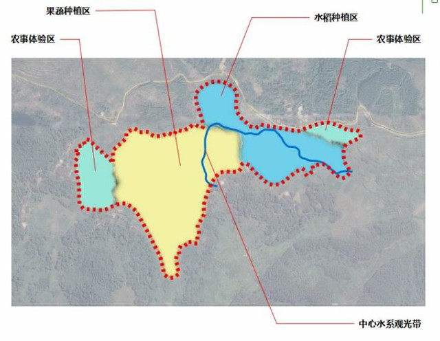 廣東這個(gè)“中國(guó)最美縣”火了！政府直供農(nóng)地項(xiàng)目招商中！首批看地限20人