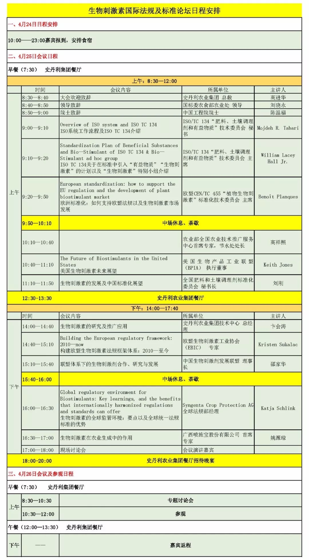 標(biāo)準(zhǔn)可期 規(guī)范在即，生物刺激素行業(yè)即將邁出歷史性一步