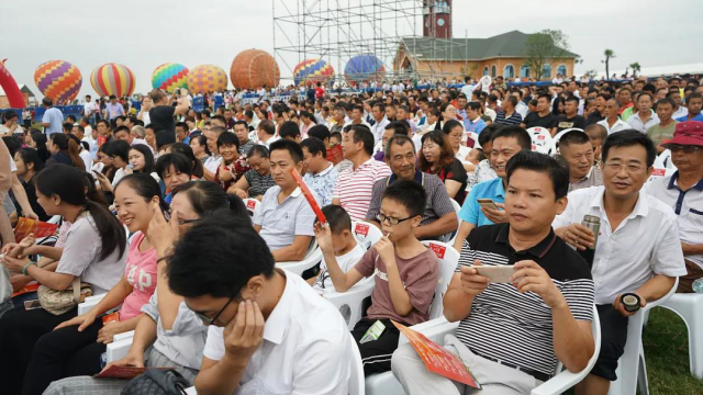 首屆“中國(guó)農(nóng)民豐收節(jié)”江西系列活動(dòng)圓滿(mǎn)落幕