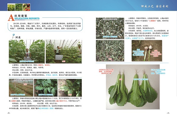 天脊土壤調(diào)理劑備受廣大用戶青睞