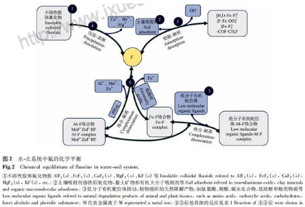 土壤氟形態(tài)與氟污染土壤修復(fù)