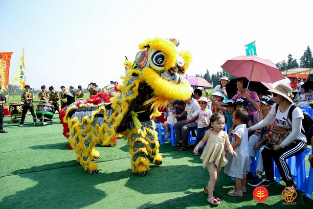 2019年珠海市"中國農(nóng)民豐收節(jié)" 開啟第一波豐收喜訊