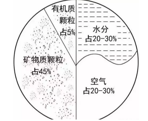 土壤里面學(xué)問大，搞不清楚瞎種地！