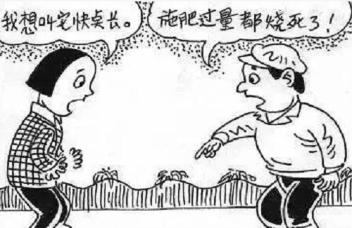 總怕肥不夠，其實(shí)“肥害”更要命！肥害最全知識(shí)總結(jié)