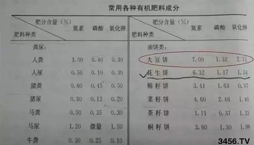 一噸有機(jī)肥到底能頂多少化肥？看完你就知道了！