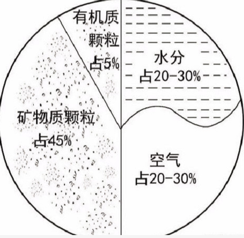 土壤里面學(xué)問大，搞不清楚瞎種地！