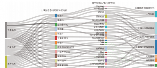 土壤微生物組與土壤健康