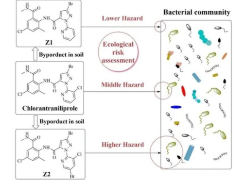 新型農(nóng)藥的土壤生態(tài)安全影響研究獲進(jìn)展
