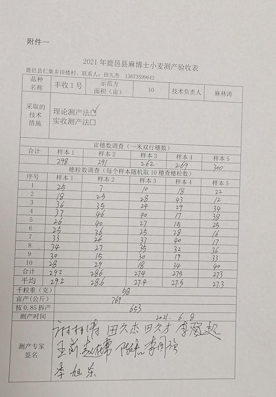 數(shù)據(jù)不會說謊！用微生物菌肥，河南多地小麥創(chuàng)高產(chǎn)