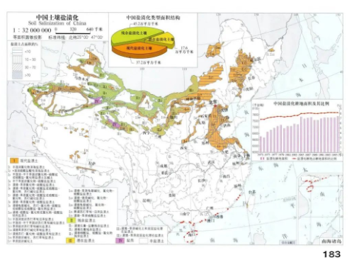 「世界土壤日」防止土壤鹽漬化，提高土壤生產(chǎn)力