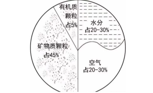 土壤里面學(xué)問(wèn)大