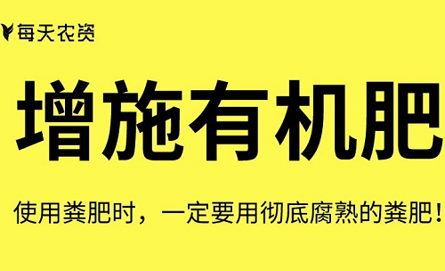 這些土壤改良方法也太實(shí)用了……