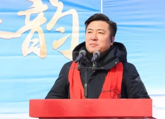 “魚躍鳳湖·方正冬韻”2022黑龍江冷水魚·冬捕季 暨方正縣首屆冬捕節(jié)成功舉行