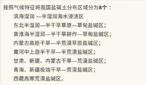 鹽堿地綜合利用如何開展？102個(gè)技術(shù)問答、11大案例為您答疑解惑