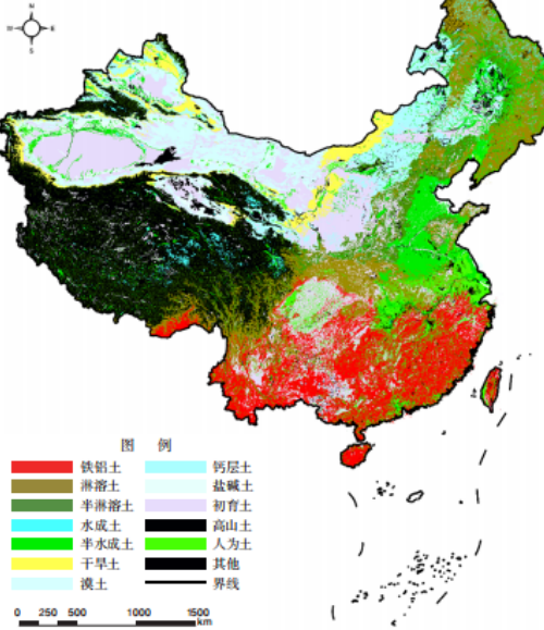 土，地之吐生物者也