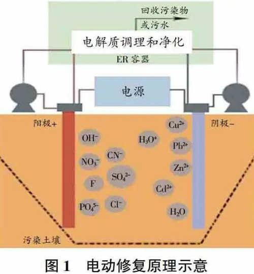 普及土壤修復(fù)技術(shù)的種類及優(yōu)缺點(diǎn)