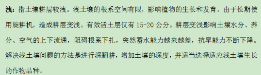 土壤改良修復(fù)及｜土壤八大??！看看你知道幾個？