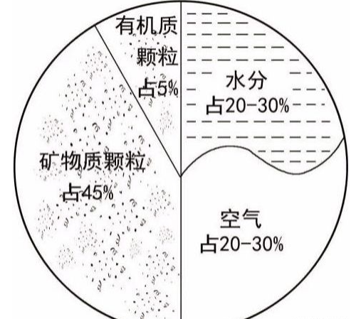 土壤里面學問大，搞不清楚這些別瞎種地！